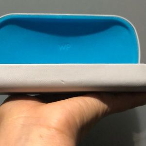 Warby Parker Glasses case